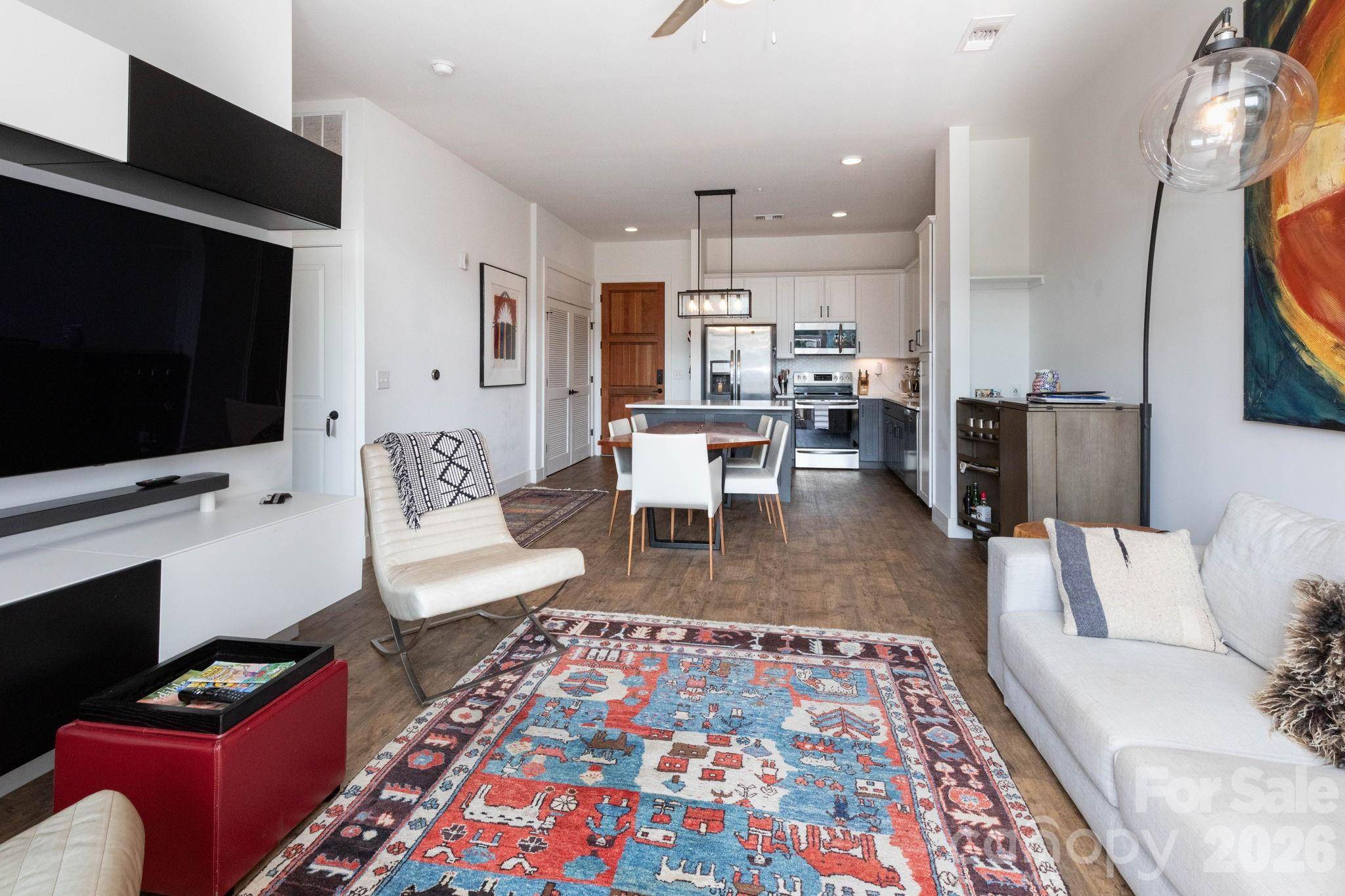 55 S Market ST #411, Asheville, NC 28801