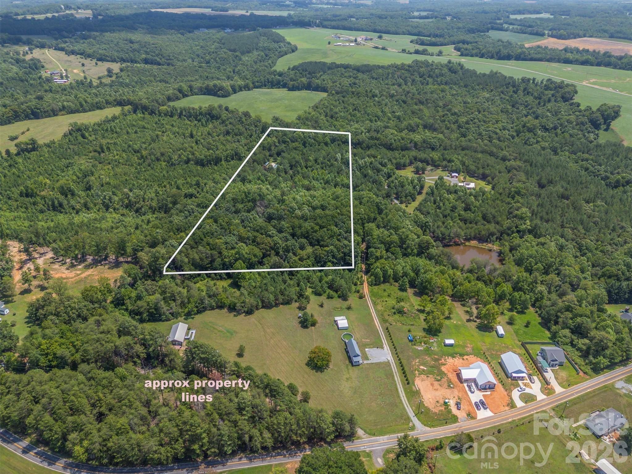 340 Right Prong RD, Ellenboro, NC 28040