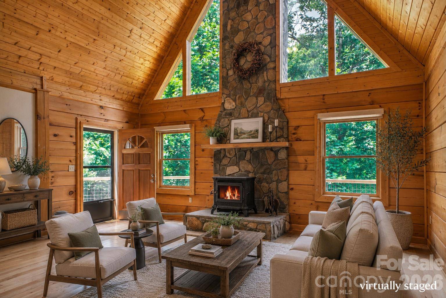 3815 Bat Cave RD, Old Fort, NC 28762