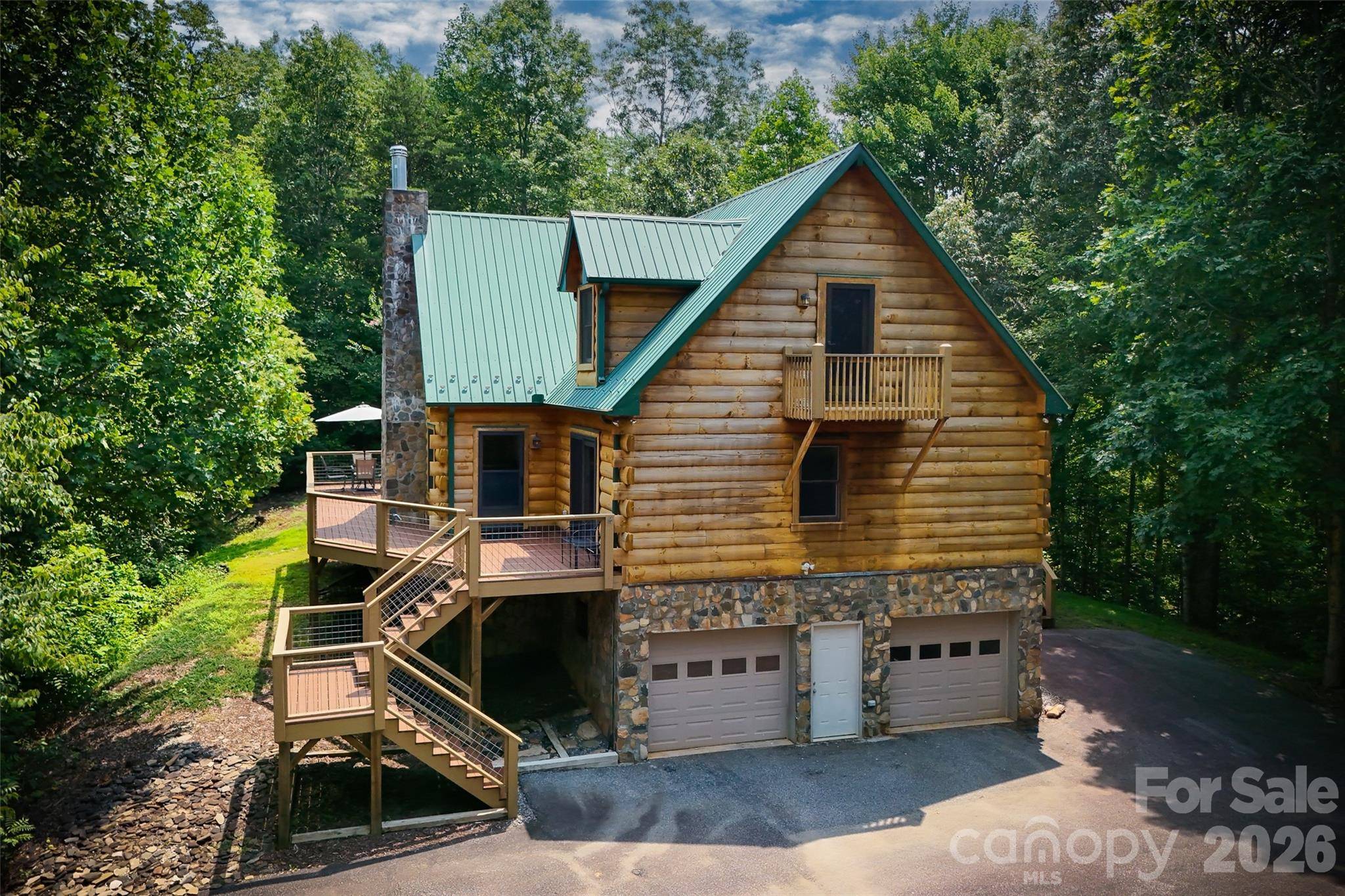 3815 Bat Cave RD, Old Fort, NC 28762