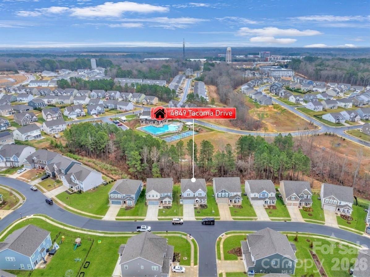 4849 Tacoma DR, Fort Mill, SC 29707