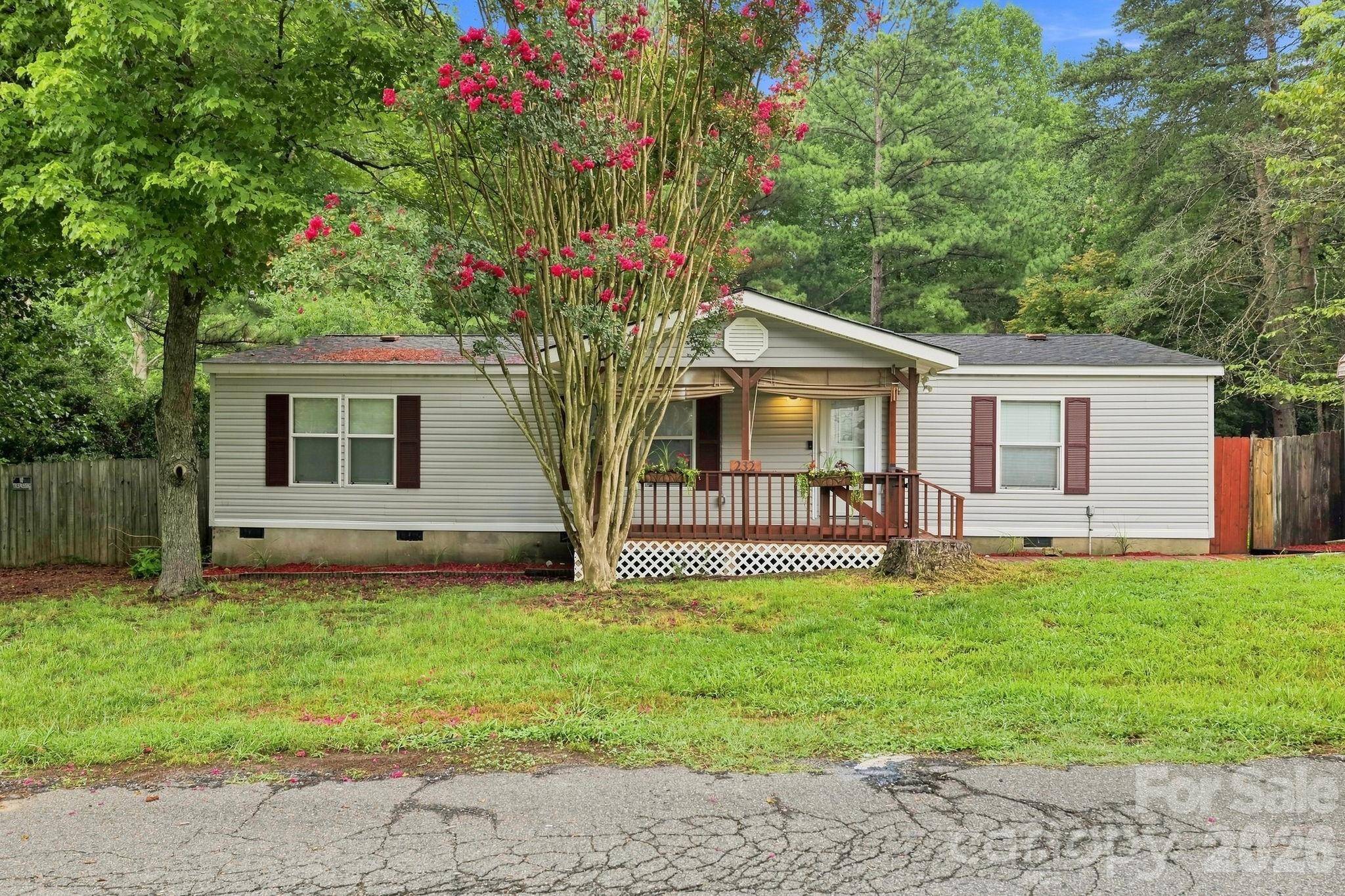 232 Christy LN, Locust, NC 28097