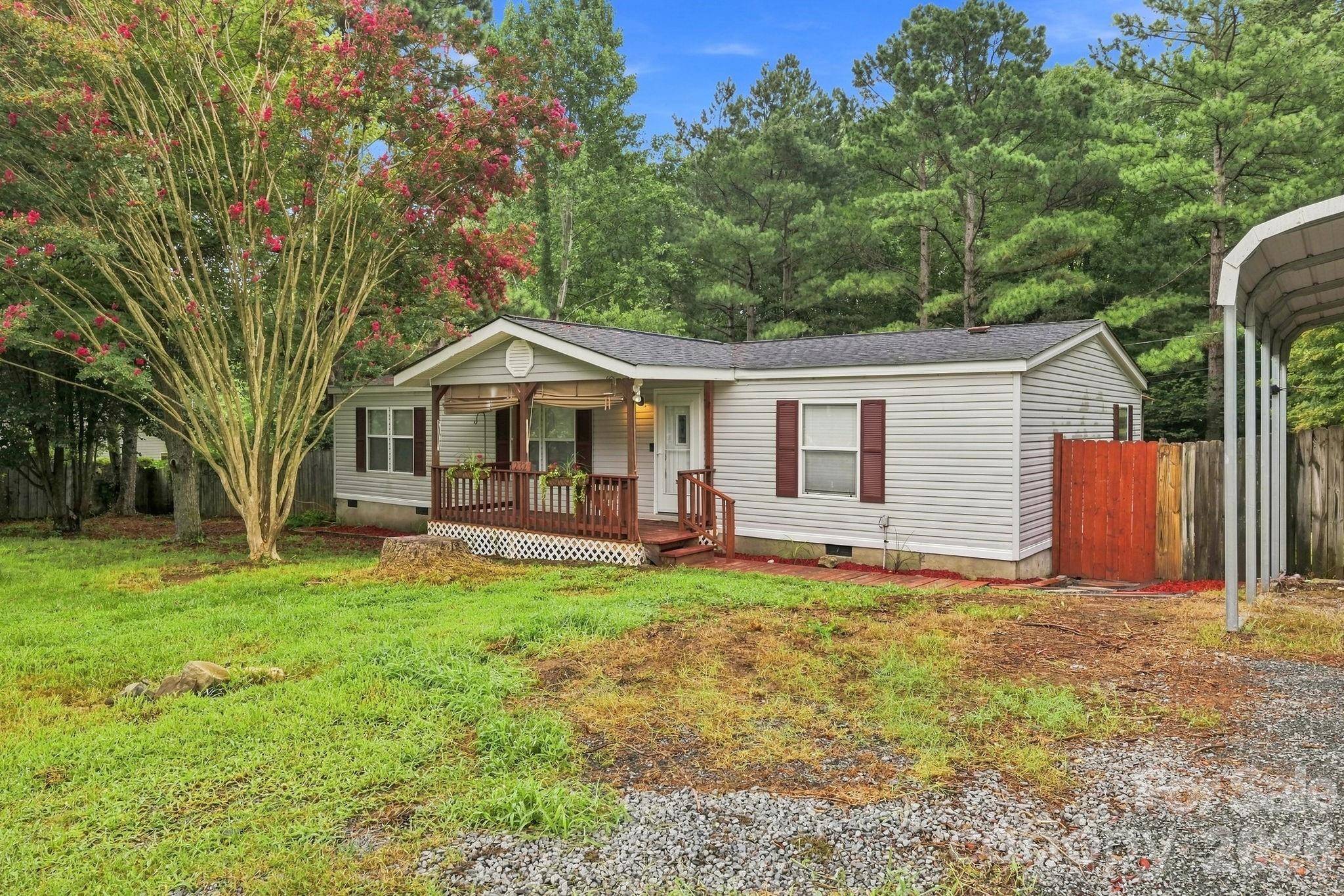 232 Christy LN, Locust, NC 28097