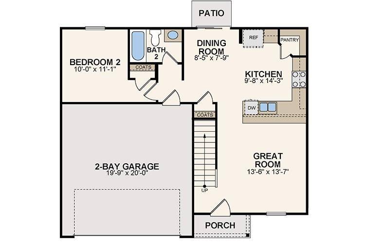 1523 Catskill WAY, Newton, NC 28658