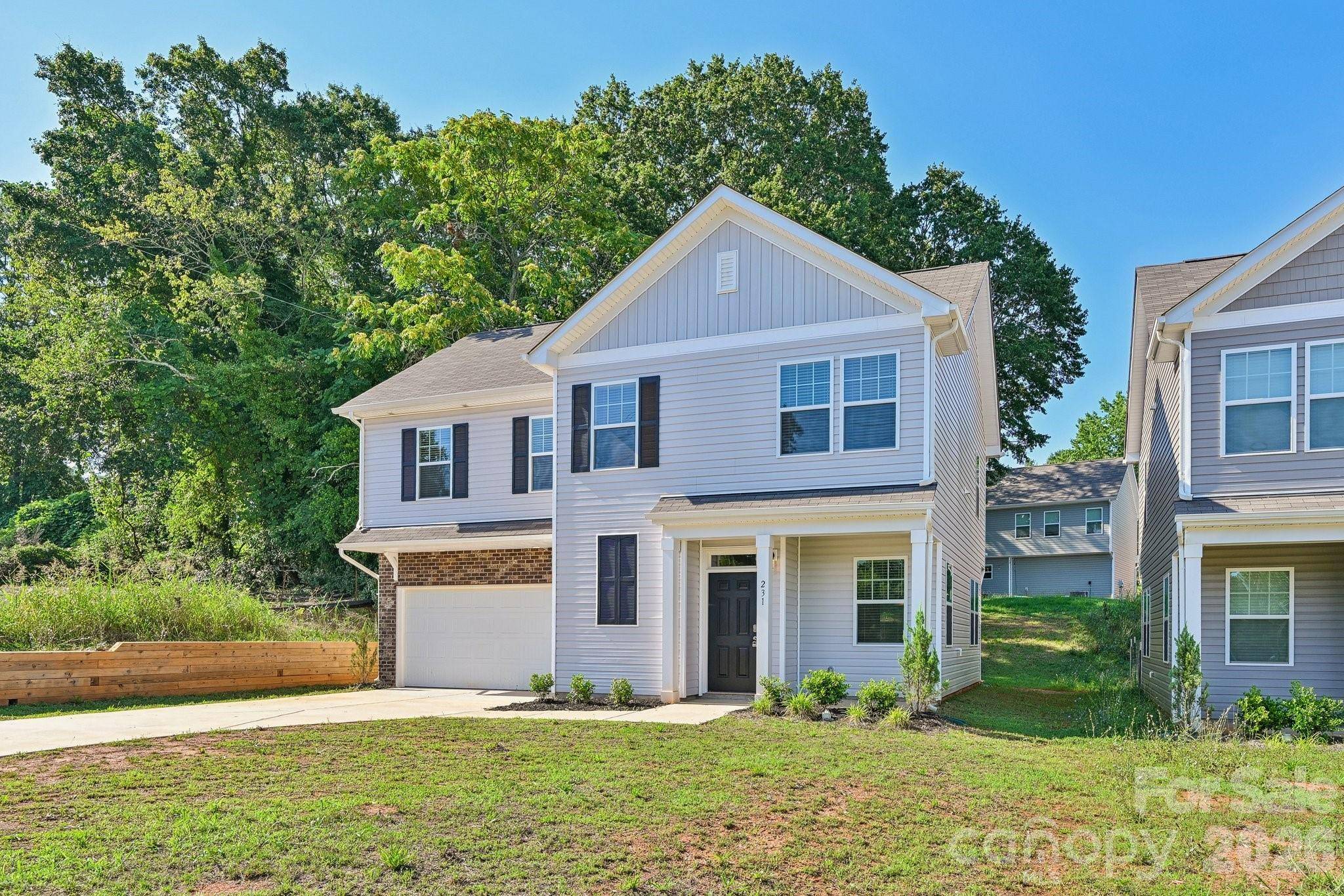 231 W Grover ST, Shelby, NC 28150