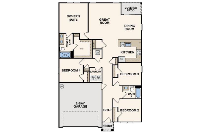 1515 Catskill WAY, Newton, NC 28658