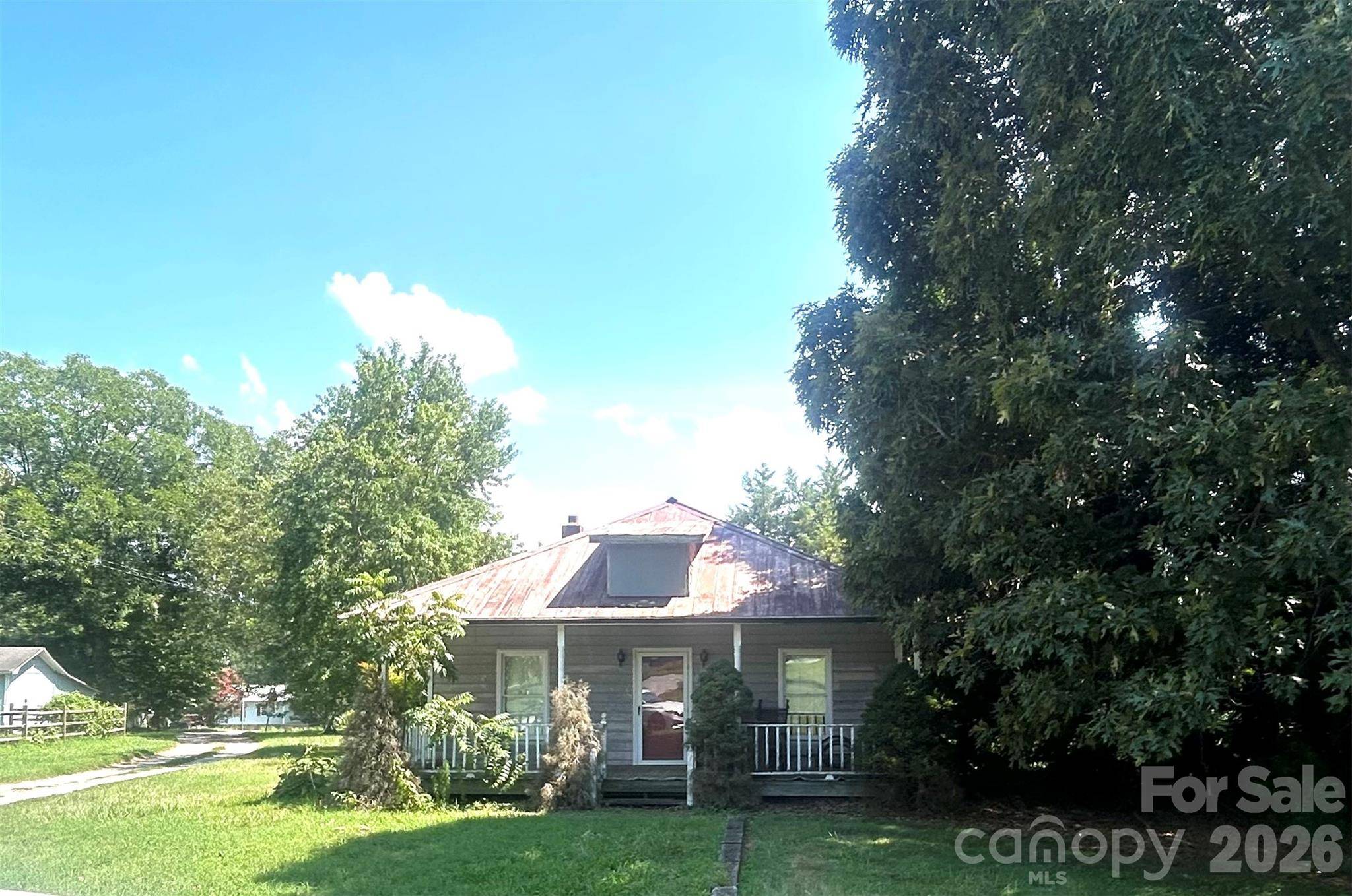 2981 W Old Nc 150 HWY, Crouse, NC 28033