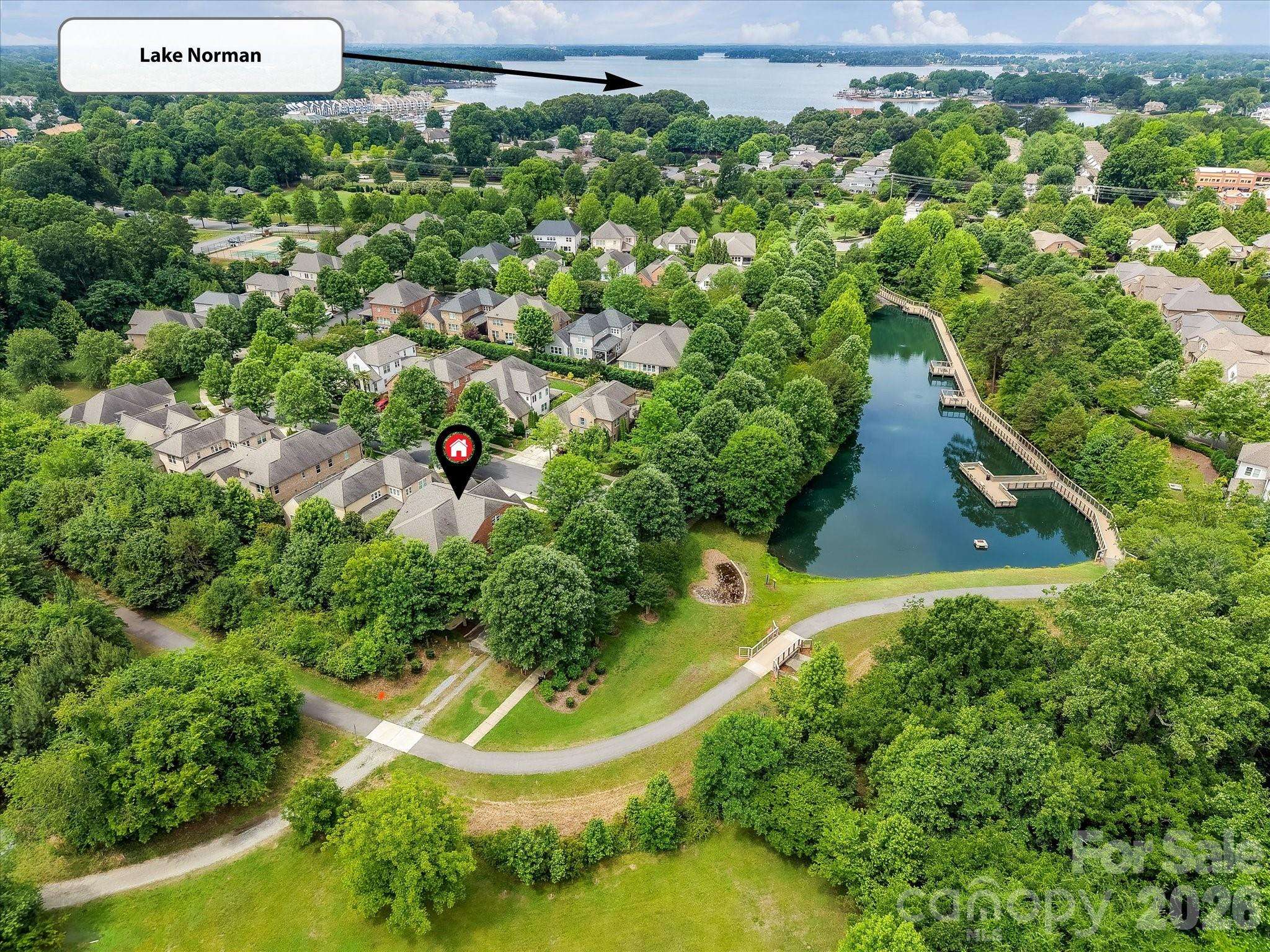 16620 Redding Park LN, Cornelius, NC 28031