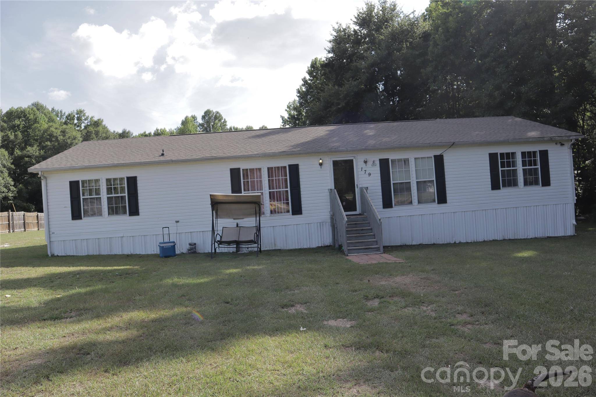 179 W Hilltop LN, Jefferson, SC 29718