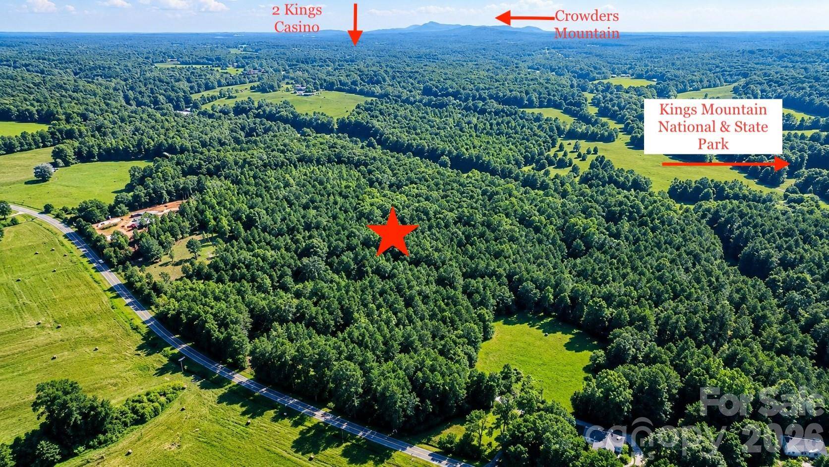 0 Rock House RD, Blacksburg, SC 29702