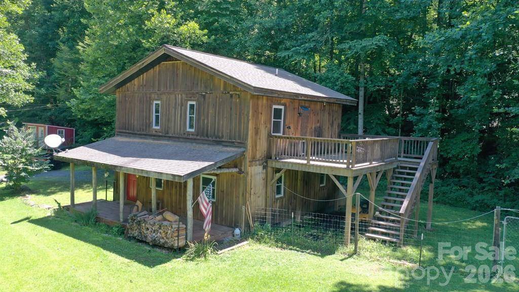 454 Bradley Branch RD, Whittier, NC 28789