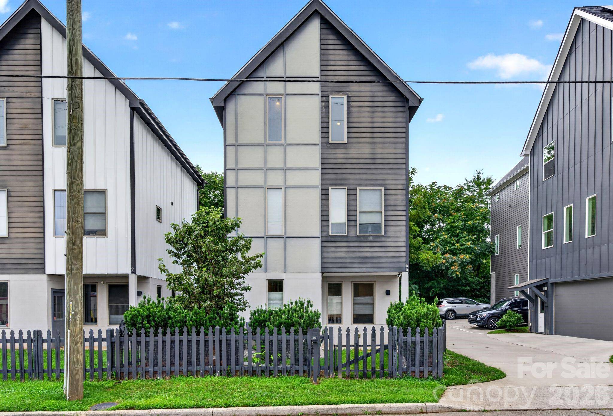 66 Burton ST, Asheville, NC 28806