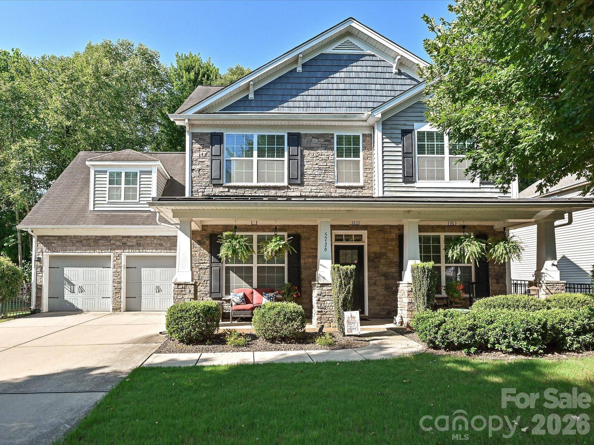 5736 Mcdowell Run DR, Huntersville, NC 28078