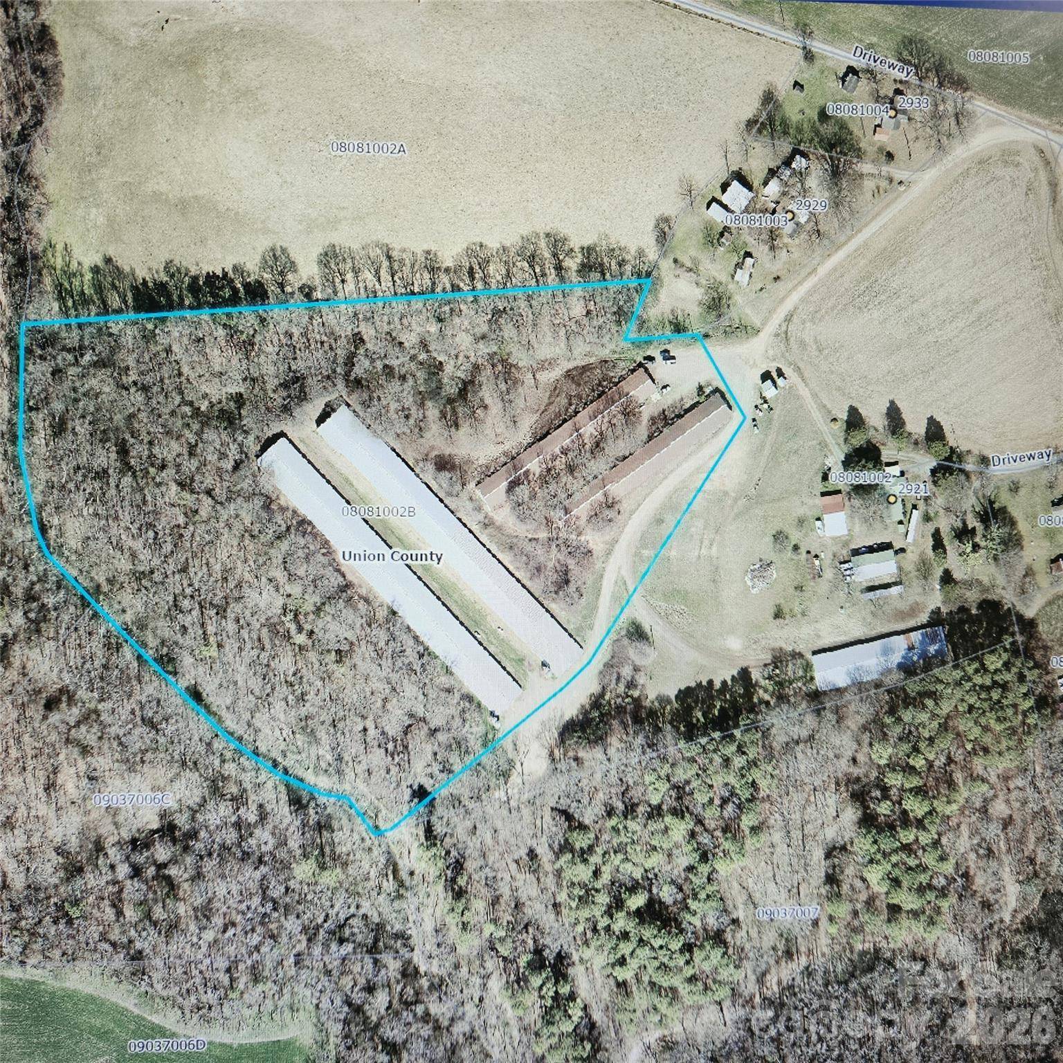 0000 Bert Williams RD, Monroe, NC 28110