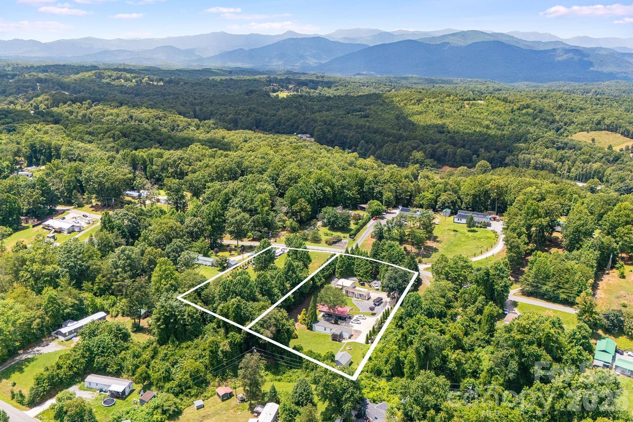 340 and 298 Apache PATH, Marion, NC 28752