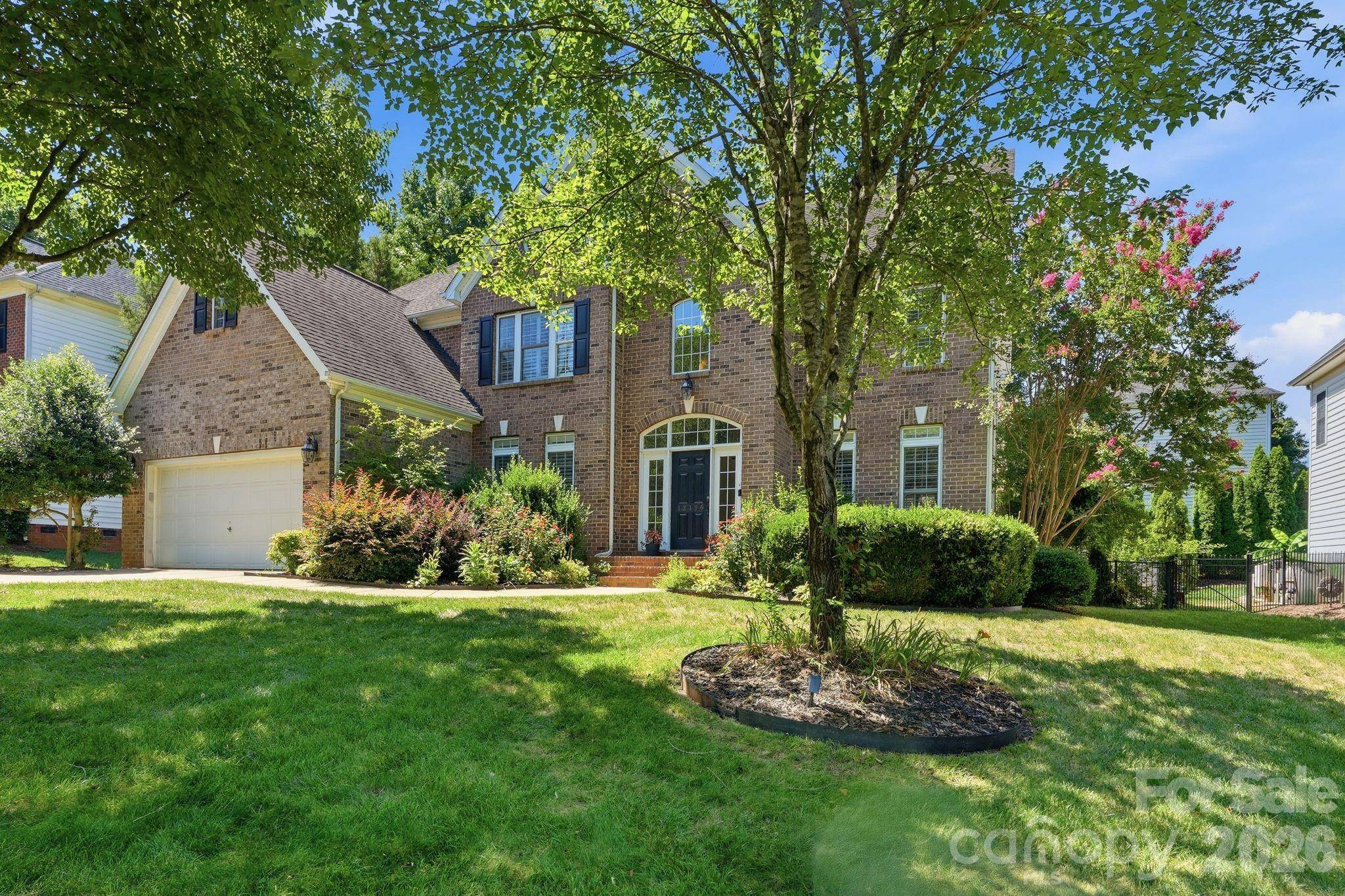 12106 Kane Alexander DR, Huntersville, NC 28078