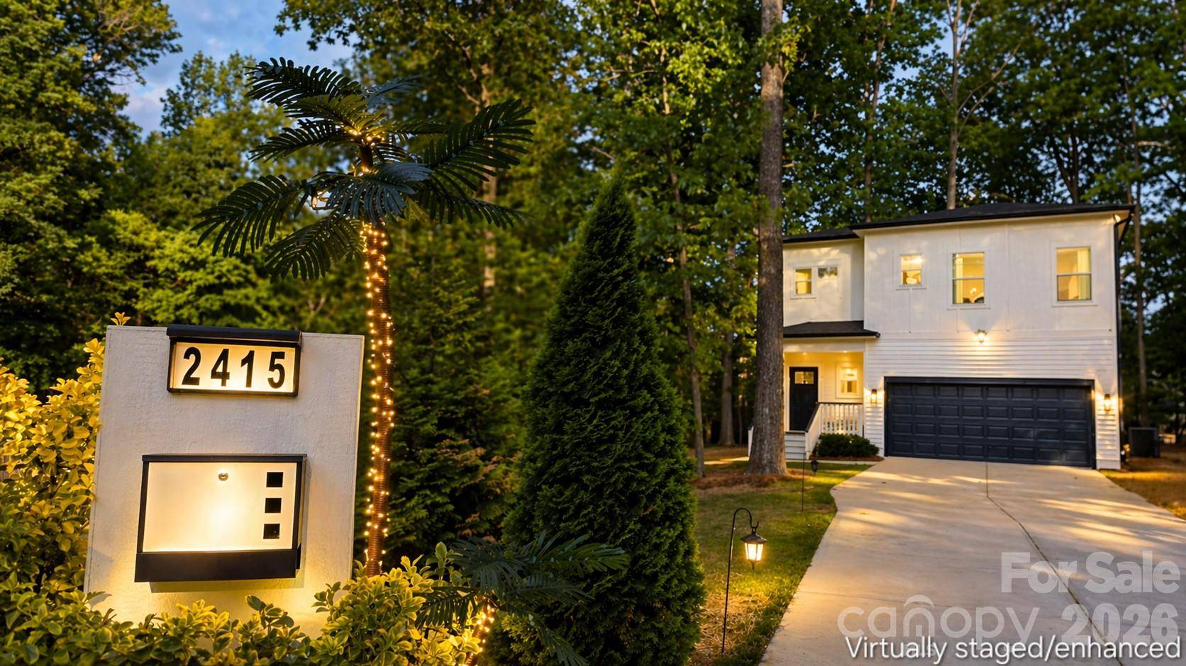 2415 Kimway DR, Matthews, NC 28105