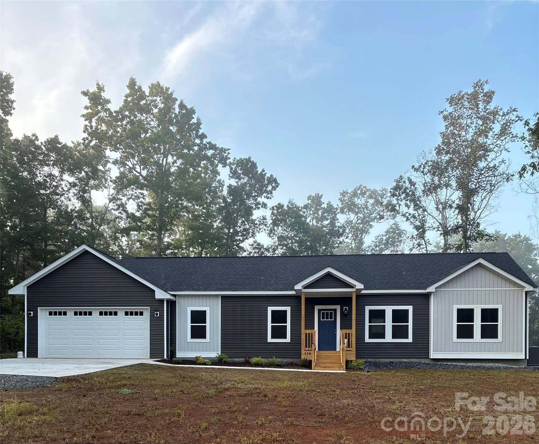 159 Evenfall LN #1, 2 (~4 Acres), Columbus, NC 28722
