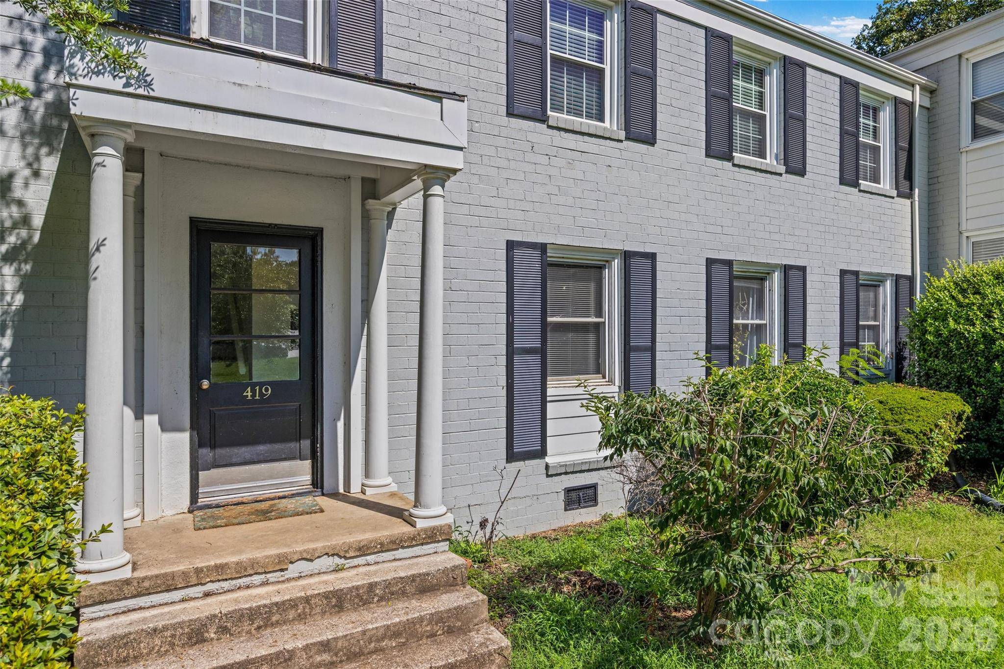 419 Wakefield DR #D, Charlotte, NC 28209
