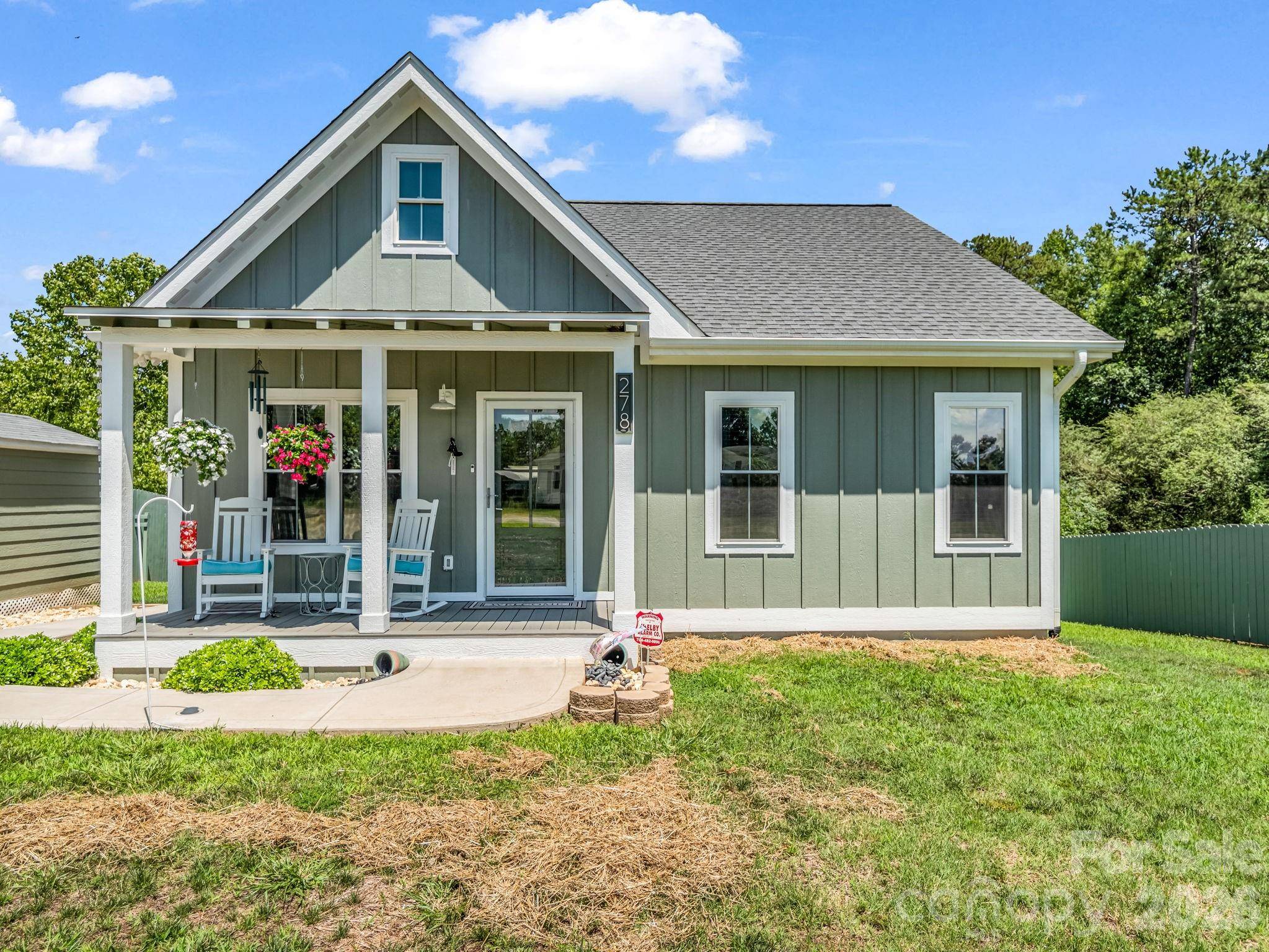 278 Right Prong RD, Ellenboro, NC 28040