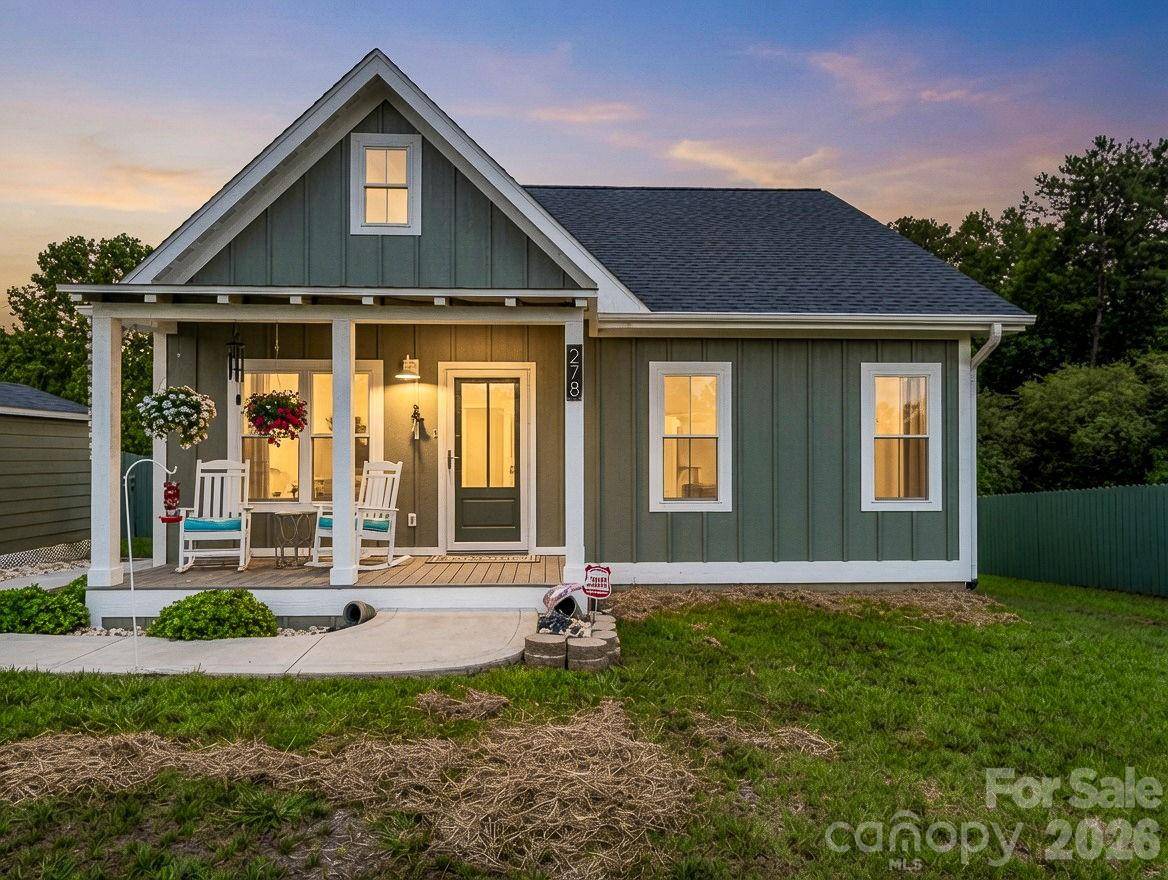 278 Right Prong RD, Ellenboro, NC 28040