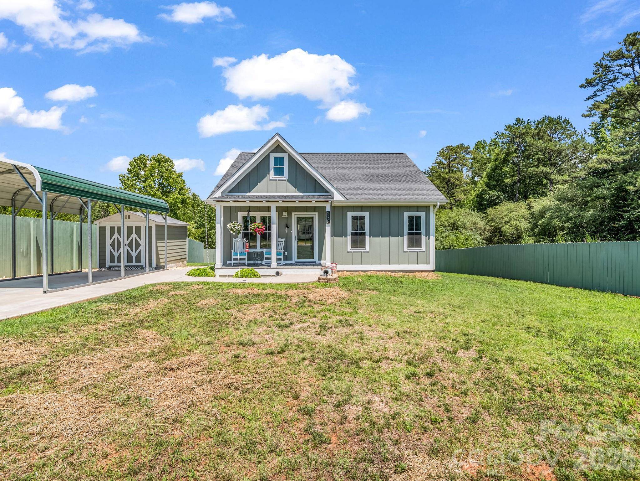 278 Right Prong RD, Ellenboro, NC 28040
