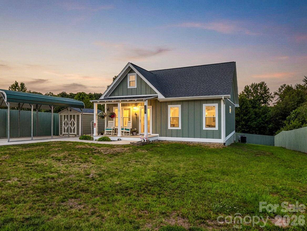 278 Right Prong RD, Ellenboro, NC 28040