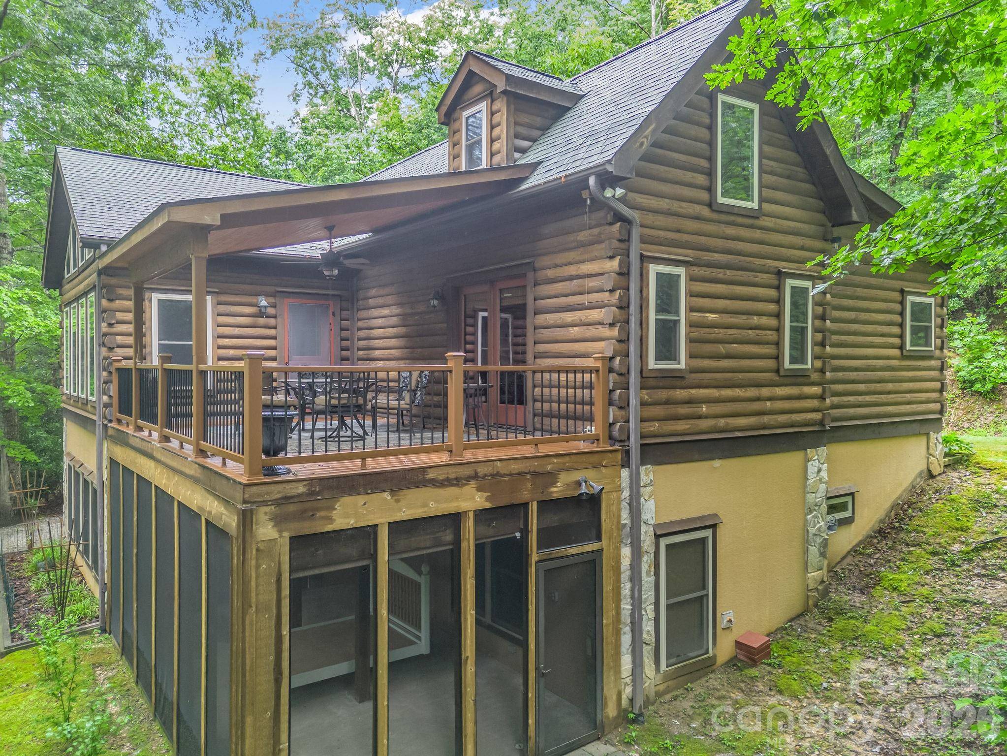 160 Sweetwater Ridge RD, Balsam Grove, NC 28708