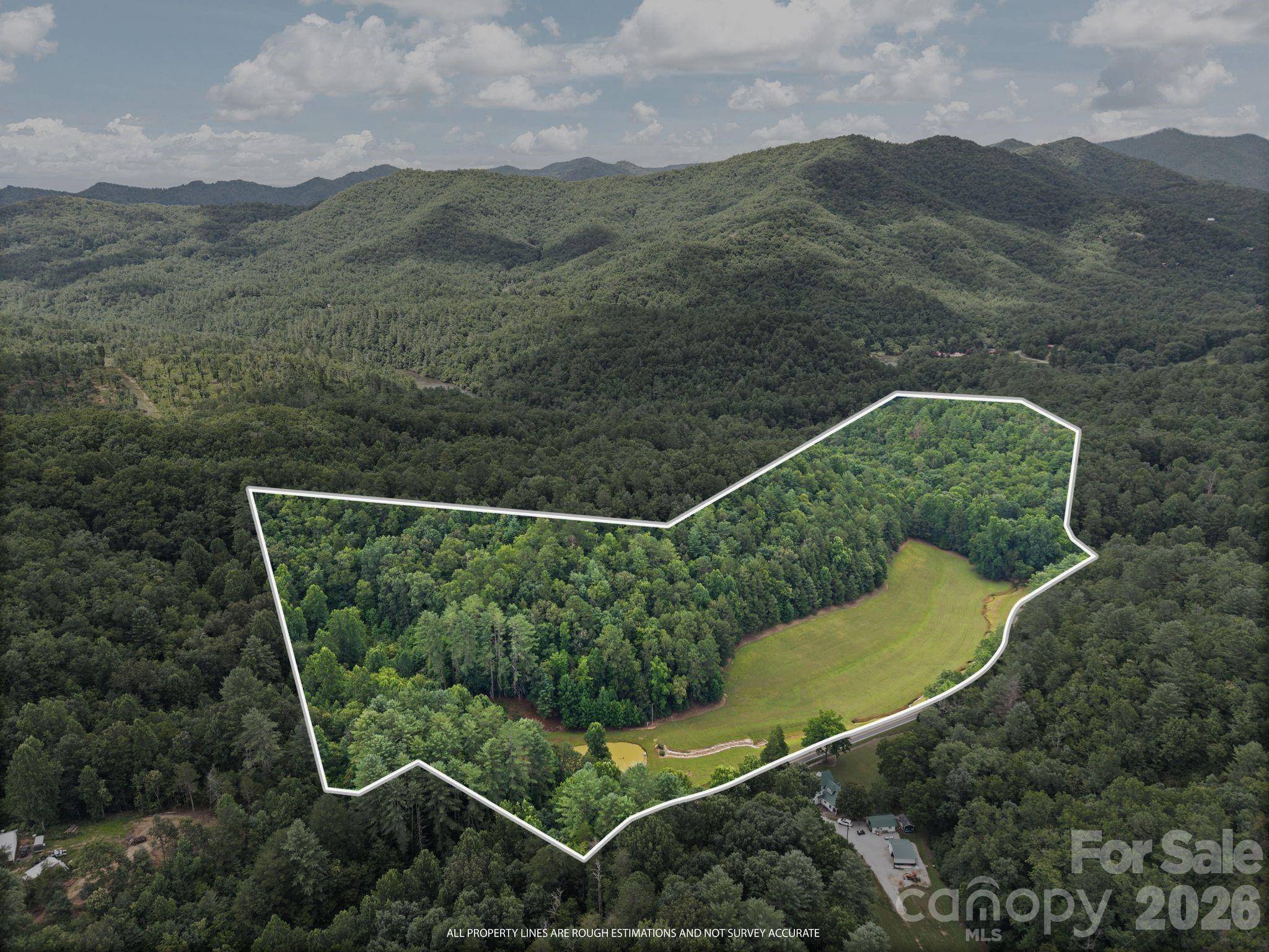1408 Tellico RD, Franklin, NC 28734