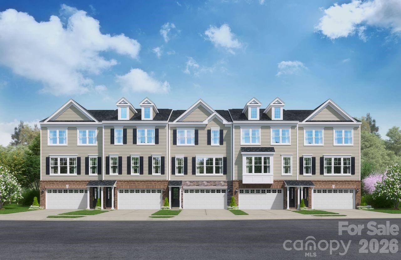 1107 Mossy Glade RD, Indian Trail, NC 28079