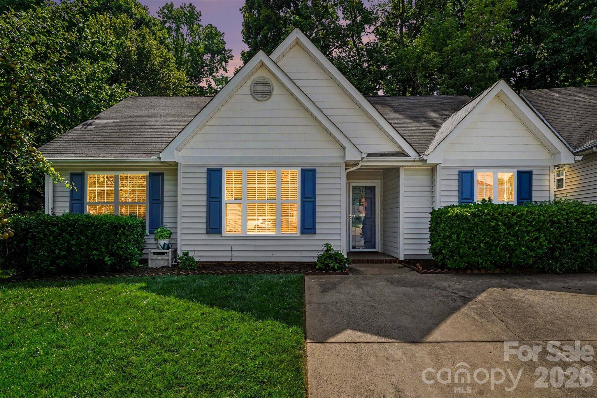 5906 Meadow Hill DR, Charlotte, NC 28212