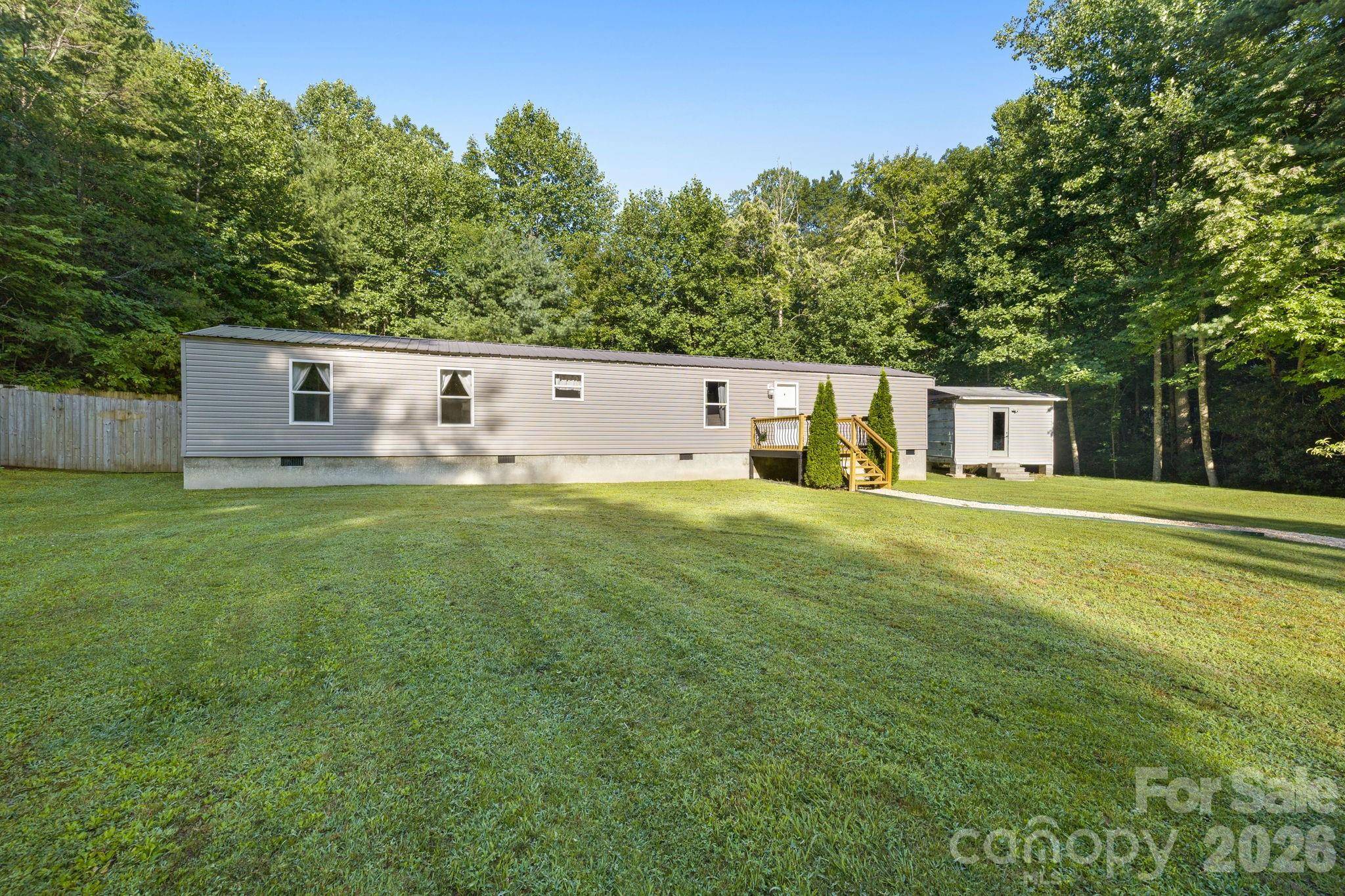 125 Ice Hollow RD, Zirconia, NC 28790
