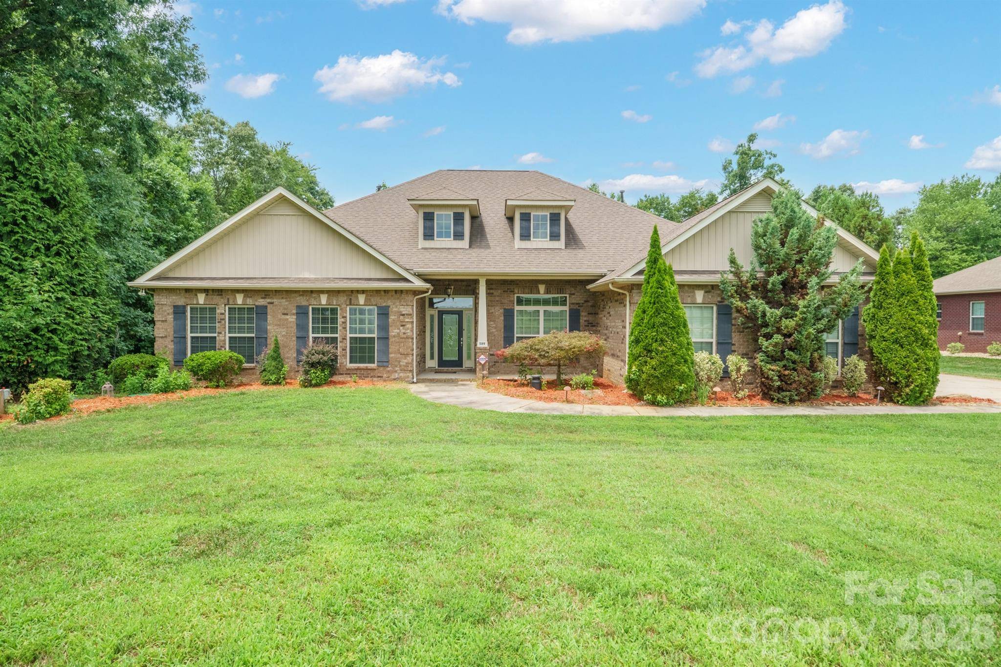 589 Shepherd RD, Troutman, NC 28166