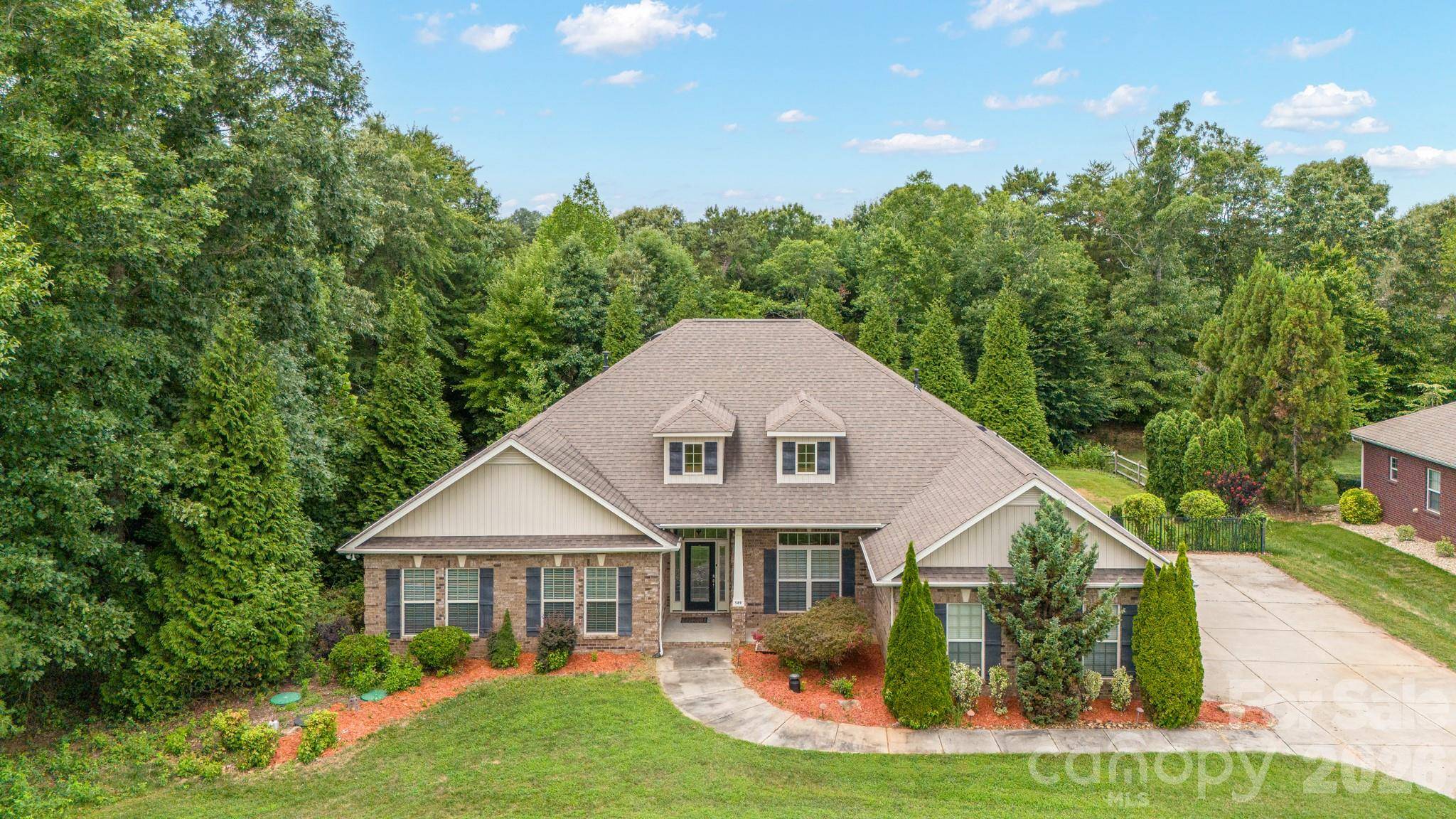 589 Shepherd RD, Troutman, NC 28166