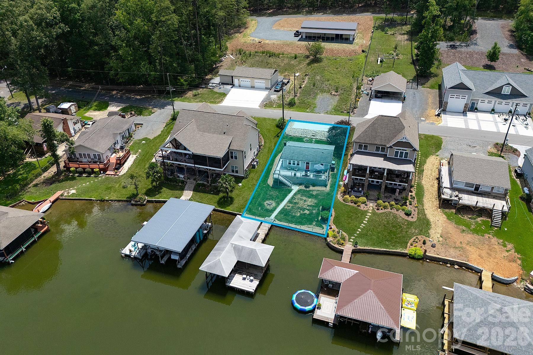 680 Lake Head RD #130, Norwood, NC 28128