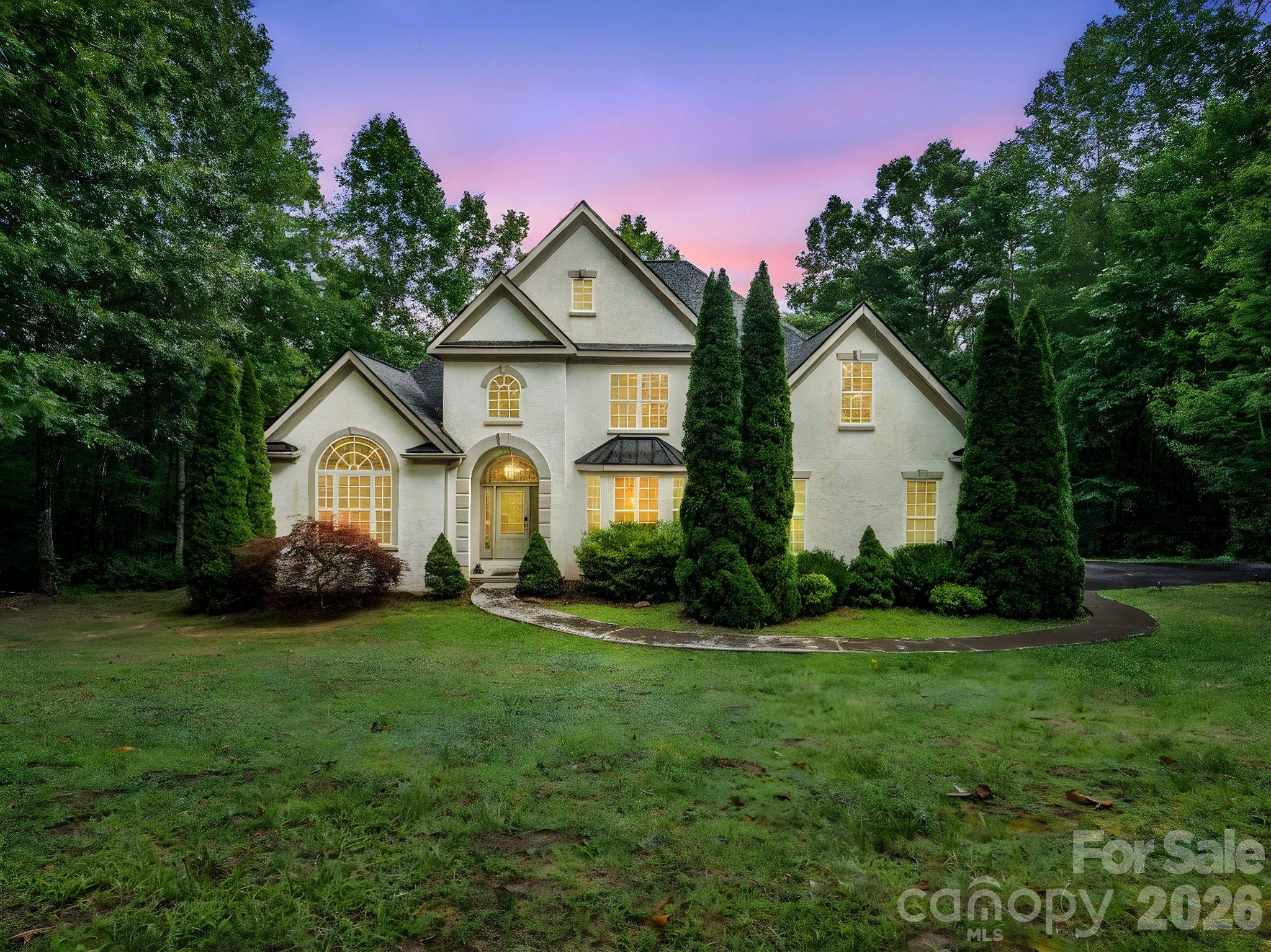 45 Brown Bear Ridge TRL, Zirconia, NC 28790
