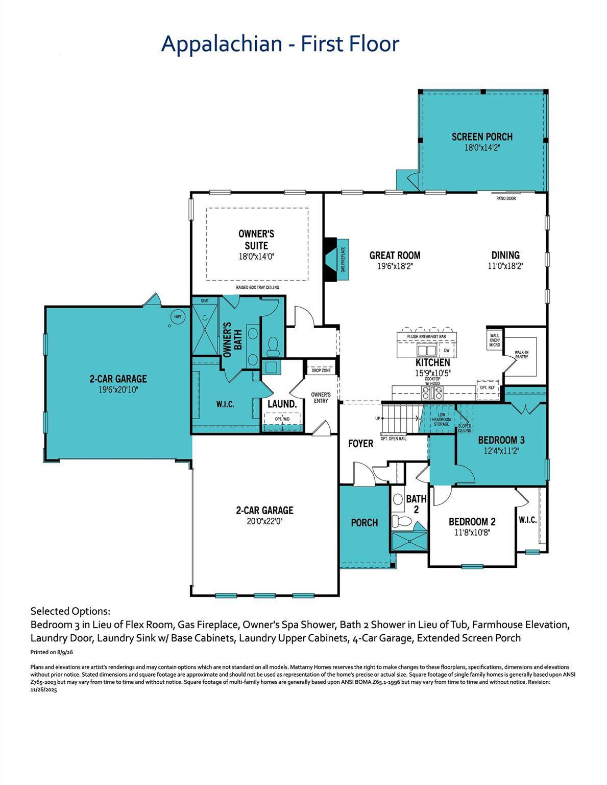 2509 Mabel LN, Monroe, NC 28110