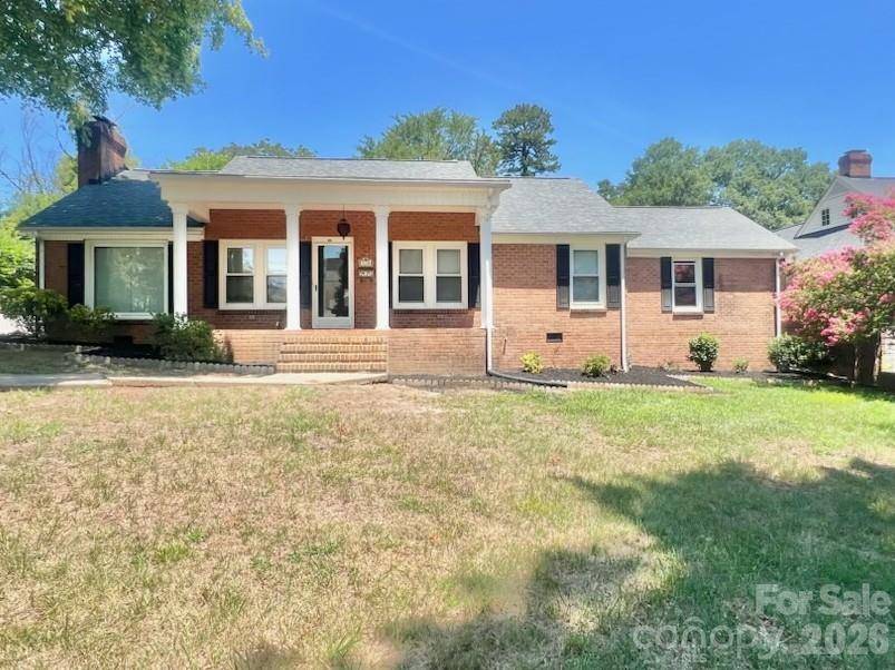 110 Confederate AVE, Salisbury, NC 28144