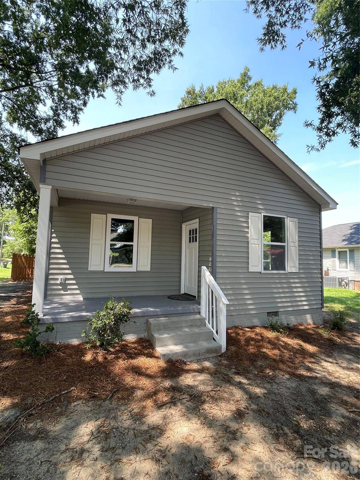 601 W Round ST, Landis, NC 28088