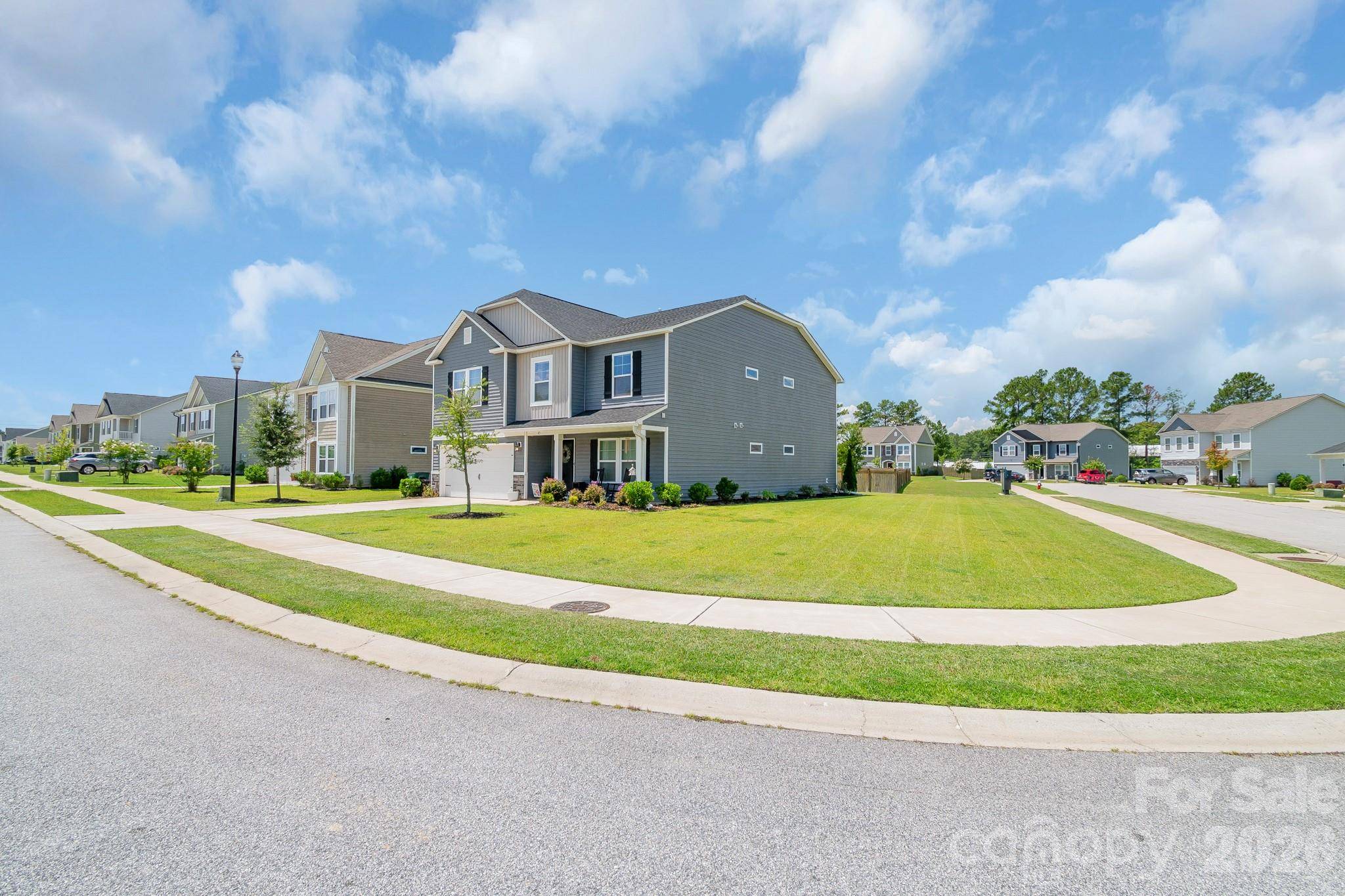 45 Ridge Circle DR, Camden, SC 29020