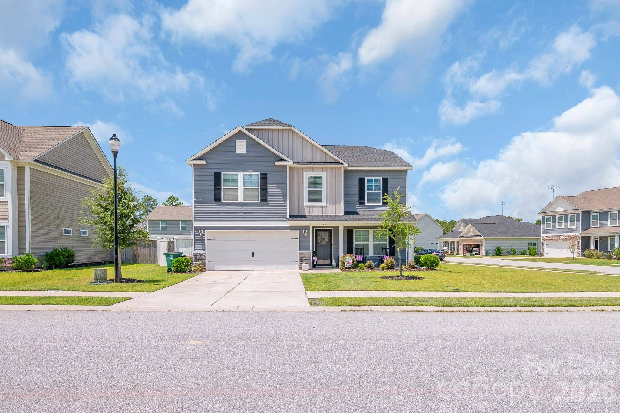 45 Ridge Circle DR, Camden, SC 29020