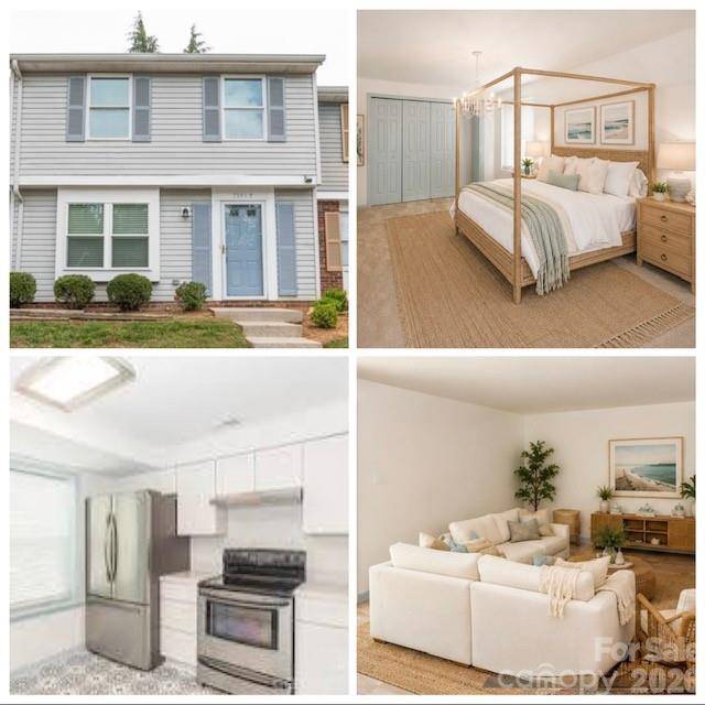 7340 Pebblestone DR #C, Charlotte, NC 28212