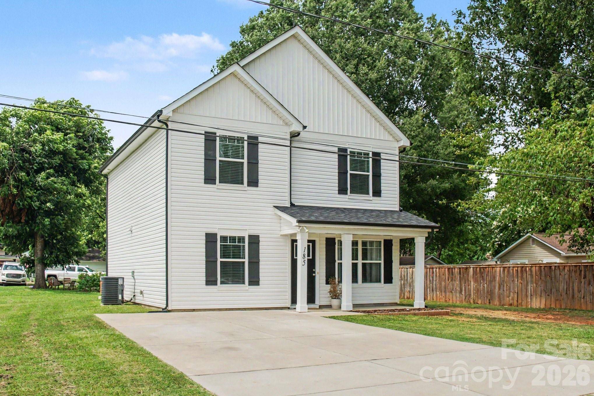 185 Coley ST, Kannapolis, NC 28083