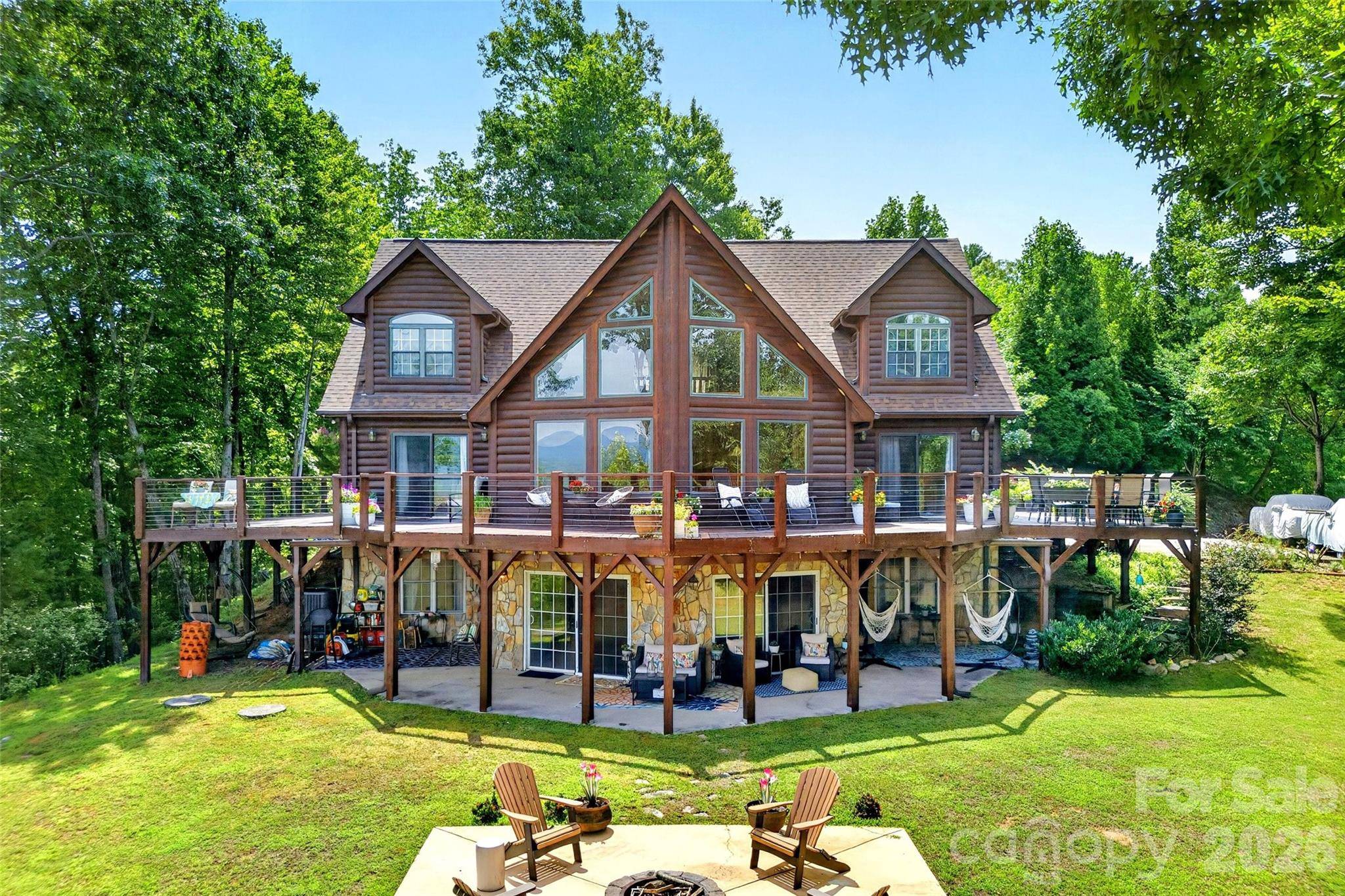 108 High Lake DR, Nebo, NC 28761