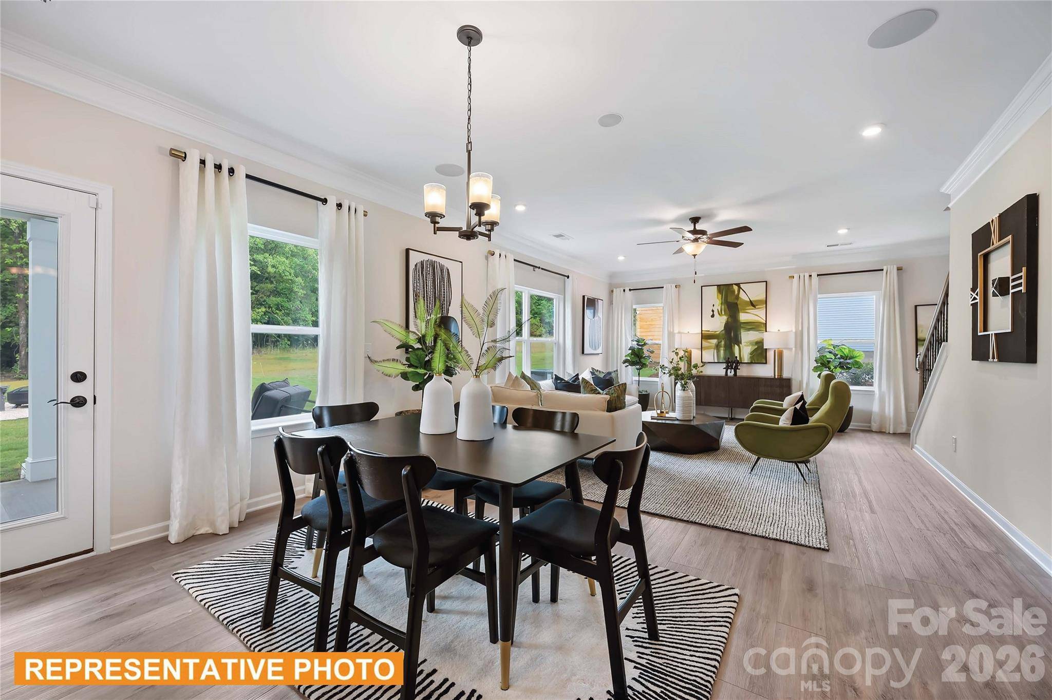 366 Reinhart DR, Monroe, NC 28110