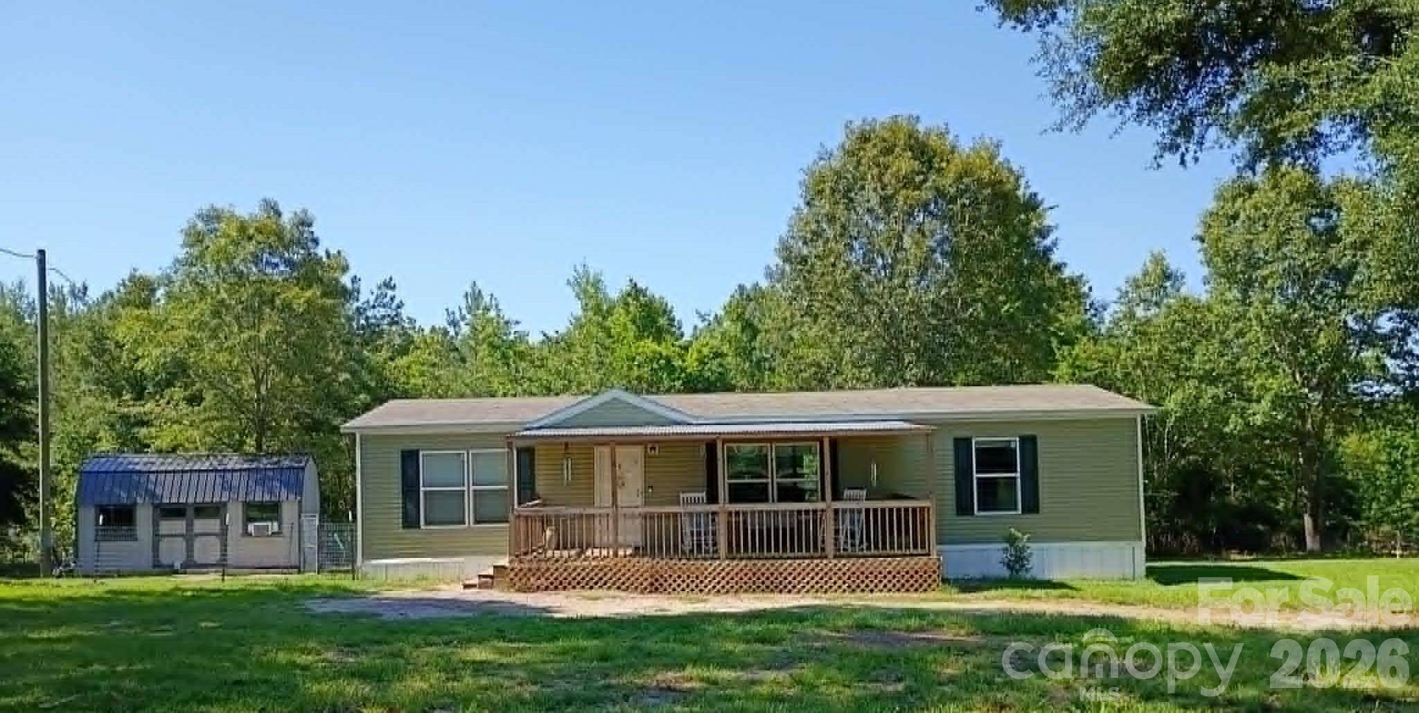 2180 Hunts Mill RD, Chesterfield, SC 29709