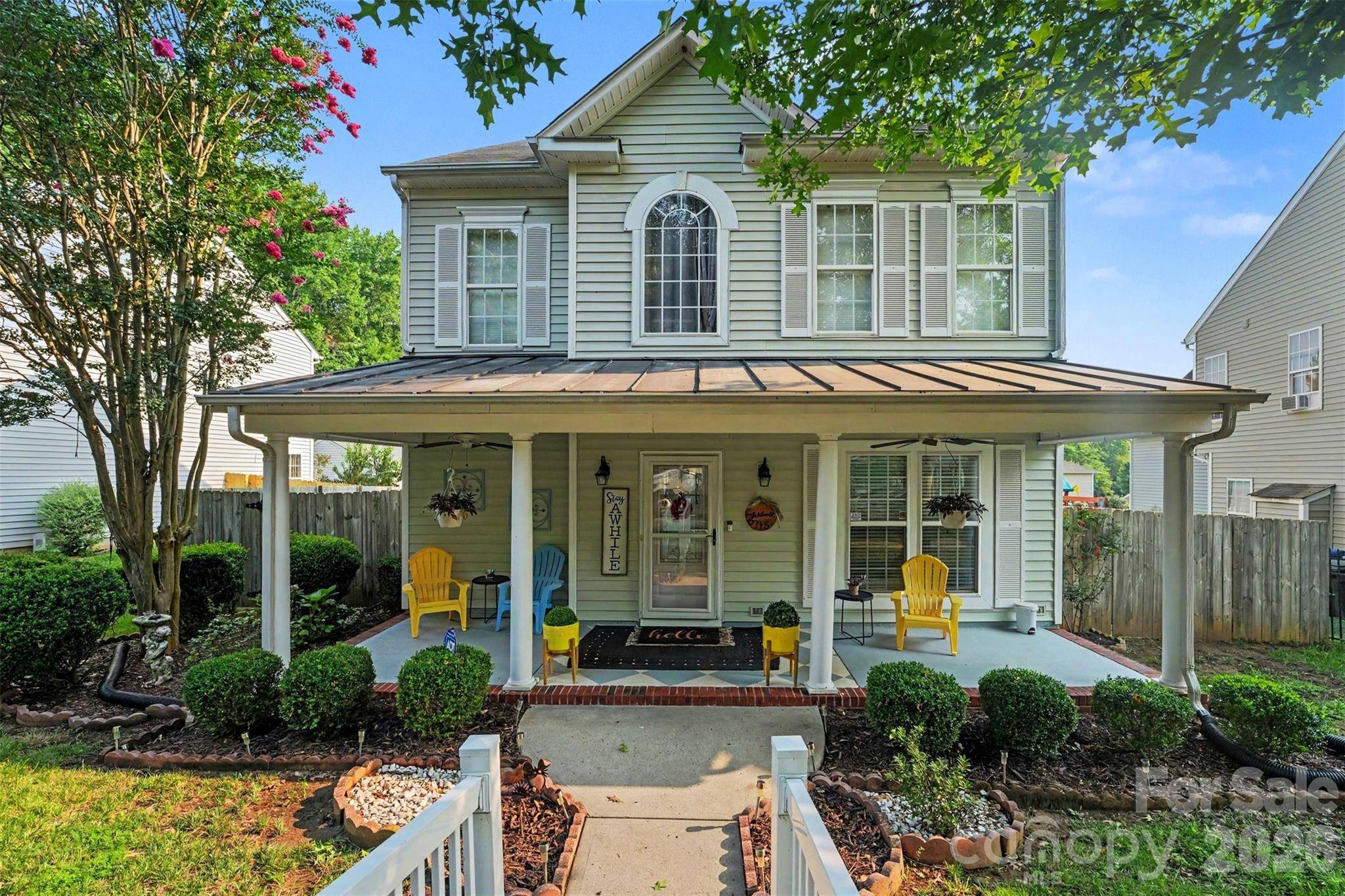 6715 Tanners Creek DR, Huntersville, NC 28078