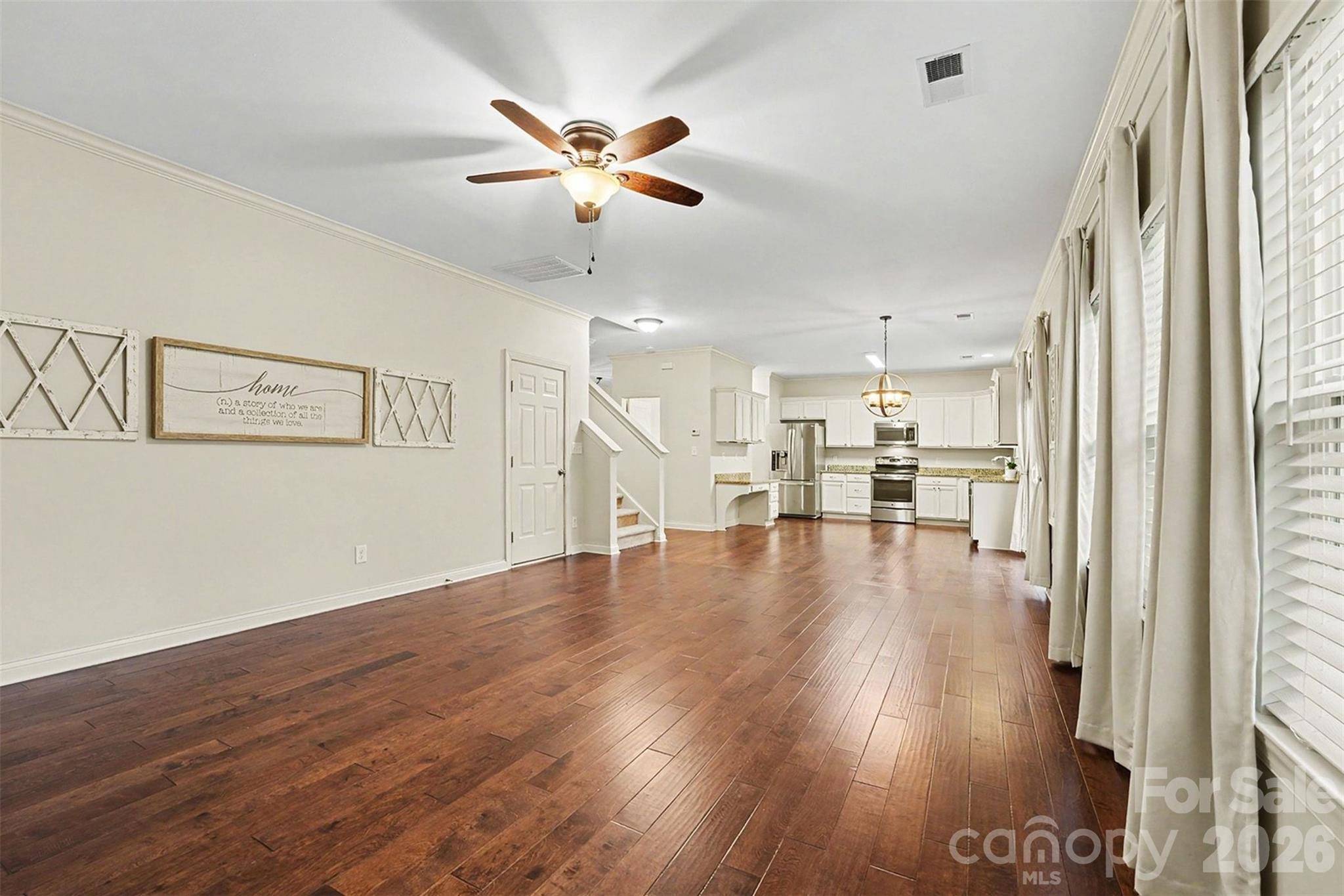 115 Charles Farm DR, Cleveland, NC 27013