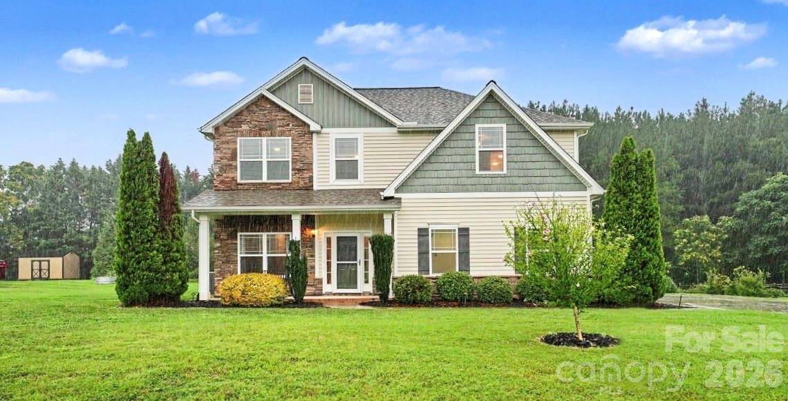 115 Charles Farm DR, Cleveland, NC 27013