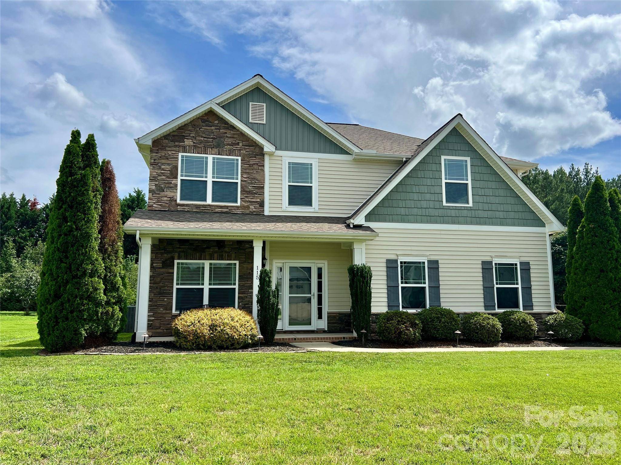 115 Charles Farm DR, Cleveland, NC 27013